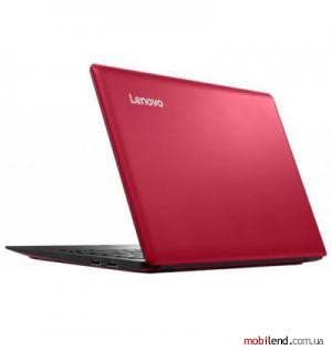 Lenovo IdeaPad 100S-14 (80R9009SUA) Red