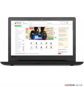 Lenovo IdeaPad 110-15 (80T700DFRA)