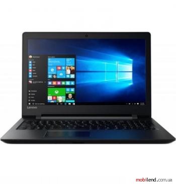 Lenovo IdeaPad 110-15 Black