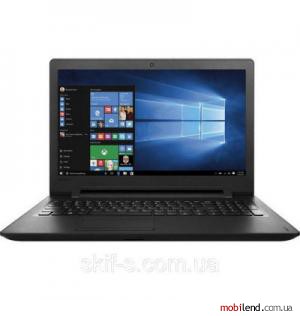 Lenovo IdeaPad 110-17 (80VK0018RA) Black