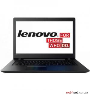 Lenovo IdeaPad 110-17 (80VL000DUA) Black