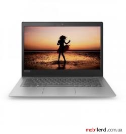 Lenovo IdeaPad 120s-14 Black (81A500FPPB)