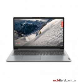Lenovo IdeaPad 1 15IAU7 Cloud Gray (82QD008BRA)