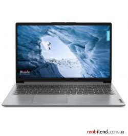 Lenovo IdeaPad 1 15IAU7 Cloud Gray (82QD009QRA)