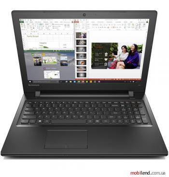 Lenovo IdeaPad 300-17 (80QH005TUA)