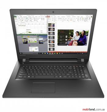 Lenovo IdeaPad 300-17 (80QH00ACPB)