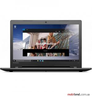 Lenovo IdeaPad 300-17 (80QH00C7RA) Black