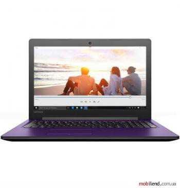 Lenovo IdeaPad 310-15 (80SM00DURA) Purple