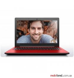 Lenovo IdeaPad 310-15 (80SM016DPB) Red