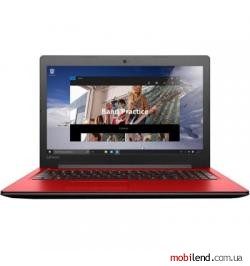 Lenovo IdeaPad 310-15 (80SM01PURA) Red