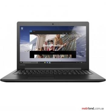 Lenovo IdeaPad 310-15 Black