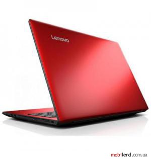 Lenovo IdeaPad 310-15 IAP (80TT0025RA) Red