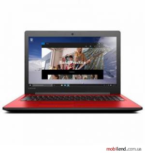 Lenovo IdeaPad 310-15 IAP (80TT004LRA) Red