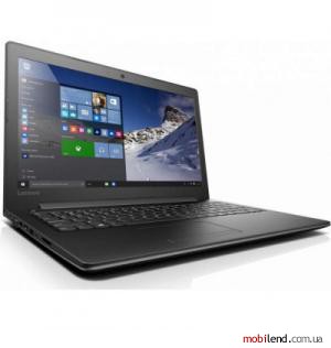 Lenovo IdeaPad 310-15 IAP (80TT008YRA) Black