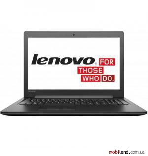 Lenovo IdeaPad 310-15 ISK (80SM0172RA) Black