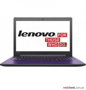 Lenovo IdeaPad 310-15 ISK (80SM01EARA) Purple