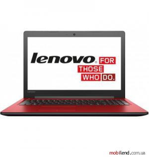 Lenovo IdeaPad 310-15 ISK (80SM01EBRA) Red