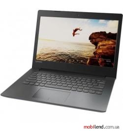 Lenovo IdeaPad 320-14IAP Onyx Black (80XQ007ARA)