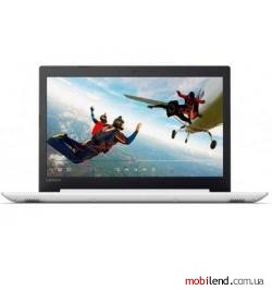 Lenovo IdeaPad 320-15 (80XR00PBRA) White