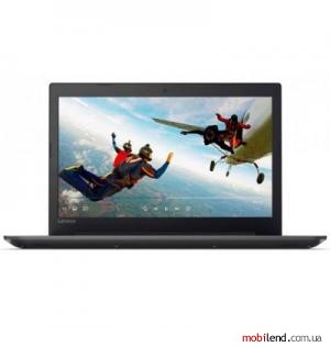 Lenovo IdeaPad 320-15 (80XR00TDRA) Black