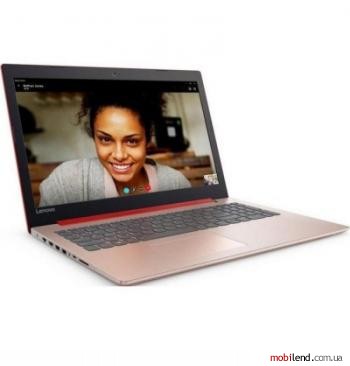 Lenovo IdeaPad 320-15 Coral Red