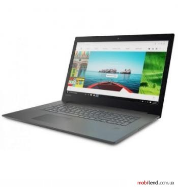 Lenovo IdeaPad 320-17 ISK Onyx Black