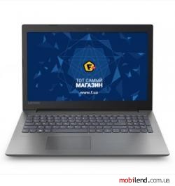 Lenovo IdeaPad 330-15 Black (81DE01VNRA)