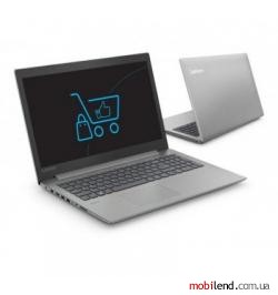 Lenovo IdeaPad 330-15 Black (81DE02CHPB)