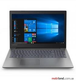 Lenovo IdeaPad 330-15 Onyx Black (81DC00JMRA)