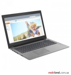 Lenovo IdeaPad 330-15 Onyx Black (81DE01PKRA)