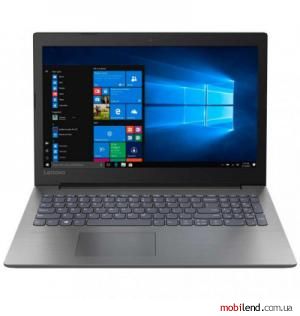 Lenovo IdeaPad 330-15 Onyx Black (81FK00KMRA)