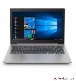 Lenovo IdeaPad 330-15 Platinum Grey (81DE01FGRA)