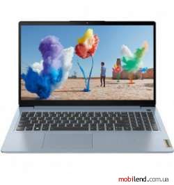 Lenovo IdeaPad 3 15IAU7 Misty Blue (82RK00LMCK)