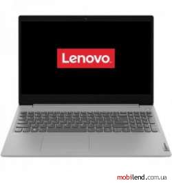 Lenovo IdeaPad 3 15IGL05 Platinum Grey (81WQ00NCRM)