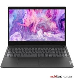 Lenovo IdeaPad 3 15IGL Black (81WQ000MRA)