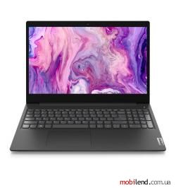 Lenovo IdeaPad 3 15IGL Black (81WQ002WRA)