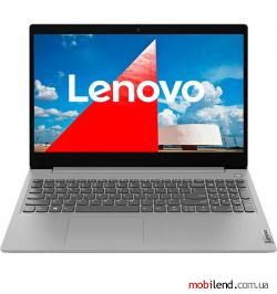 Lenovo IdeaPad 3 15IIL05 Platinum Gray (81WE01BMRA)