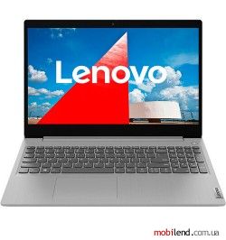 Lenovo IdeaPad 3 15IIL05 Platinum Grey (81WE00X5RA)