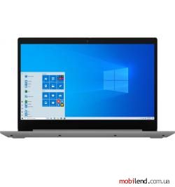 Lenovo IdeaPad 3 15IML05 Platinum Gray (81WB00N6RA)