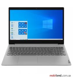 Lenovo IdeaPad 3 15IML05 Platinum Gray (81WB00XERA)