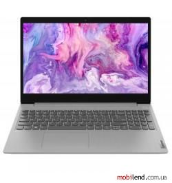 Lenovo IdeaPad 3 15IML05 Platinum Gray (81WB011MRA)