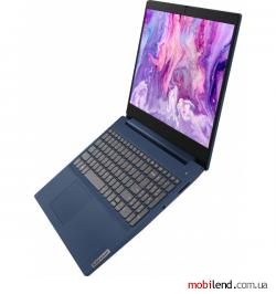 Lenovo IdeaPad 3 15ITL6 Abyss Blue (82H800QKUS)