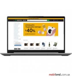 Lenovo IdeaPad 3 15ITL6 Arctic Grey (82H802TPRA)