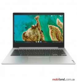 Lenovo IdeaPad 3 CB 14IGL05 Platinum Gray (82C1000QGE)