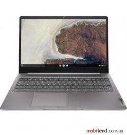 Lenovo IdeaPad 3 CB 15IJL6 Arctic Grey (82N4001GMC)