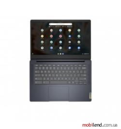 Lenovo IdeaPad 3 Chrome 14M836 Abyss Blue (82KN002GUS)