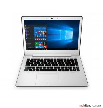 Lenovo IdeaPad 500s-13 (80Q200APPB) White