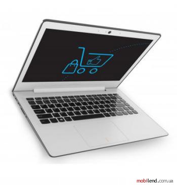 Lenovo IdeaPad 500s-13 (80Q200B3PB) White