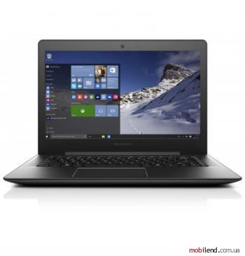 Lenovo IdeaPad 500s-14 (80Q300BWPB) Black