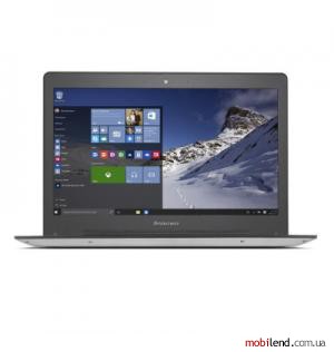 Lenovo IdeaPad 500s-14 (80Q300BXPB) Silver